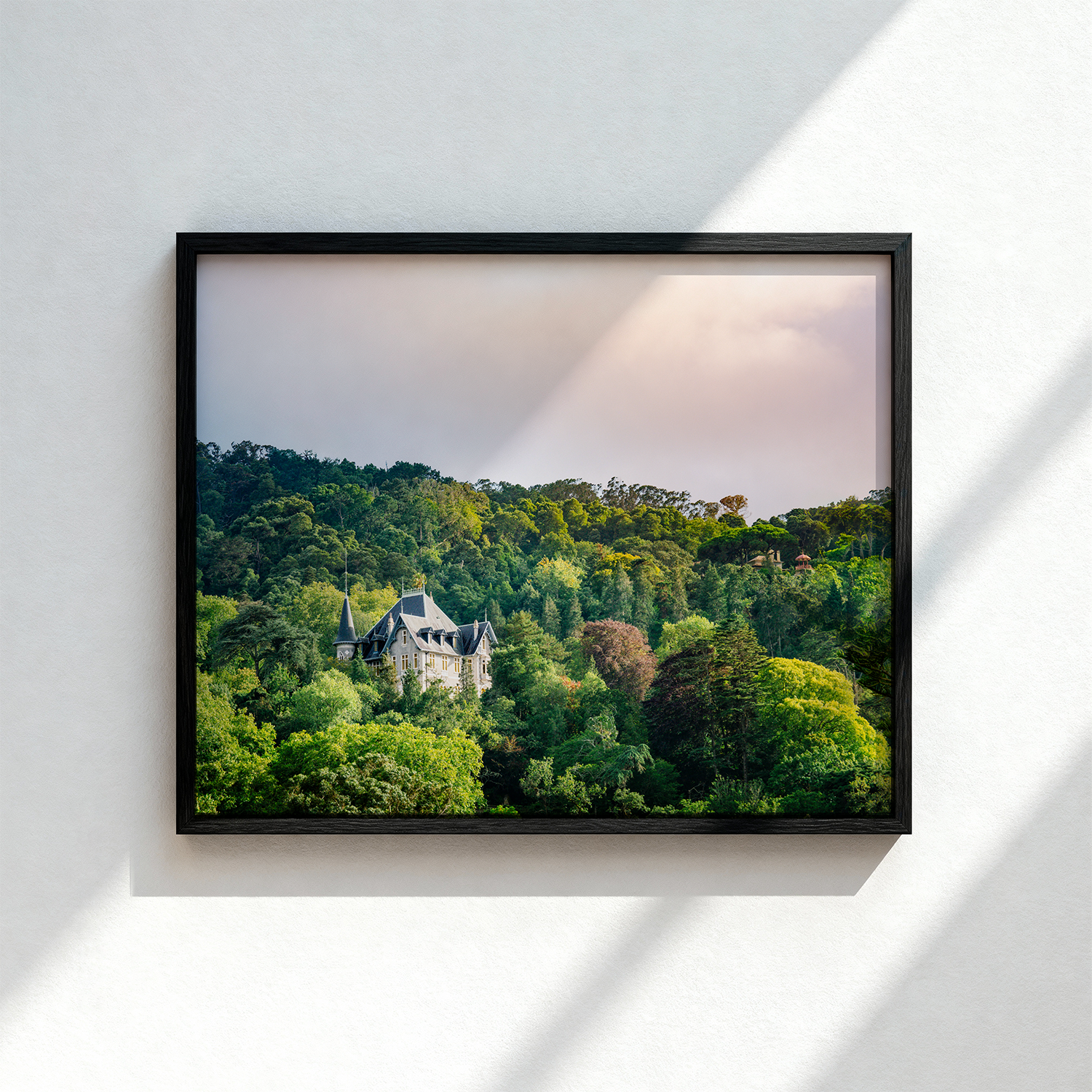 Palácio nas Árvores (Palace in the Trees), Sintra, Portugal