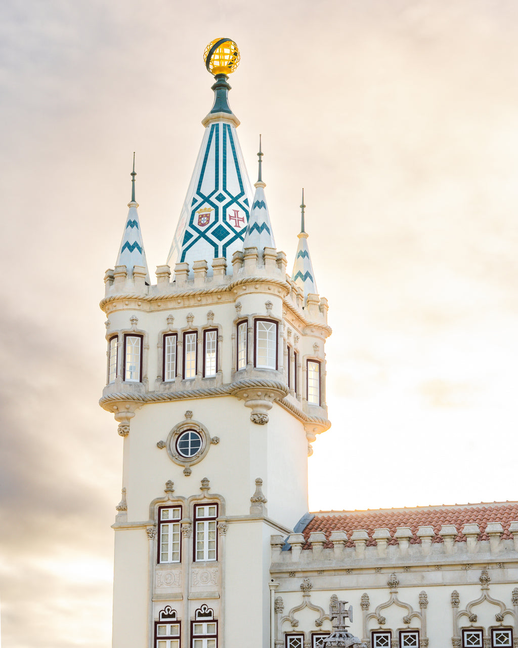 Cámaa Municipal (City Hall)