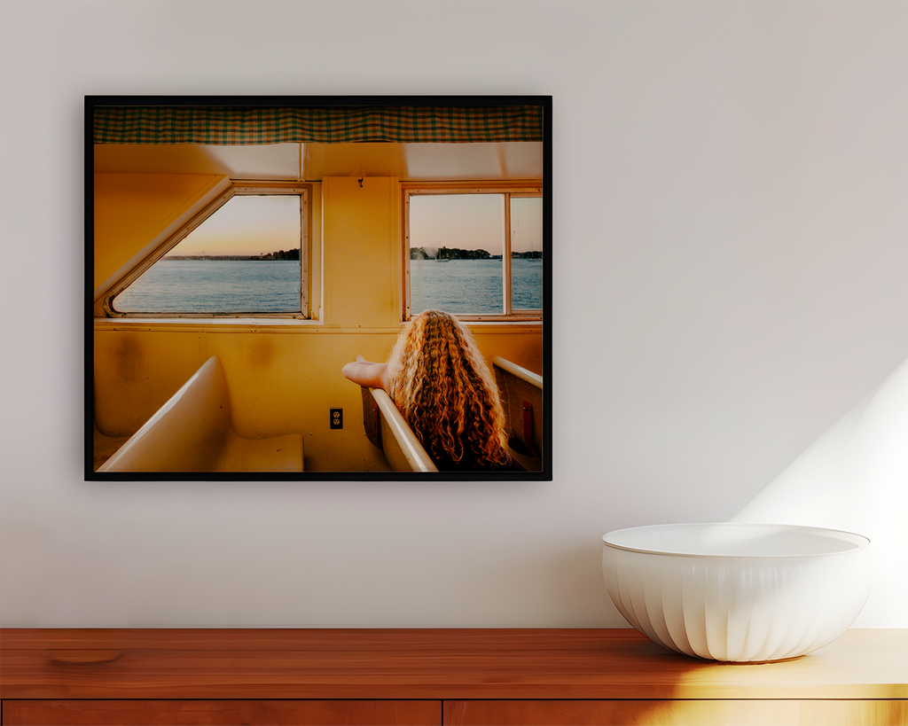 Ferry to Peaks Island no. 1