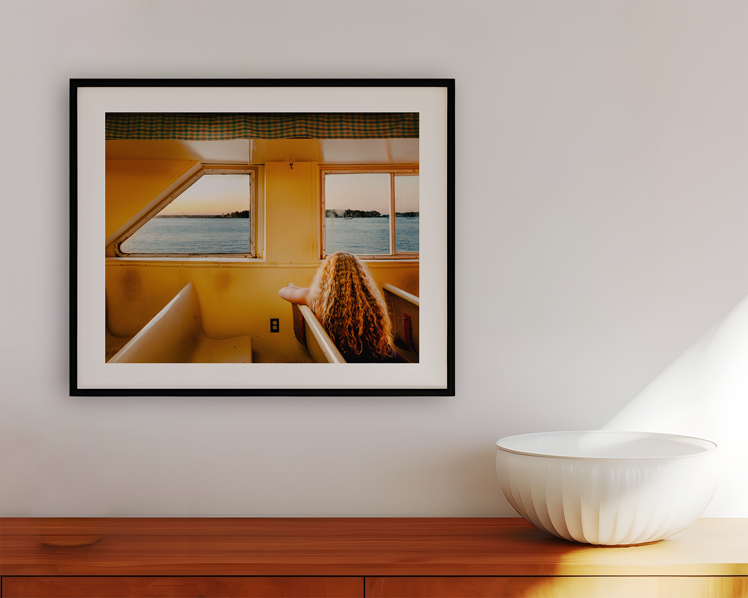 Ferry to Peaks Island no. 1