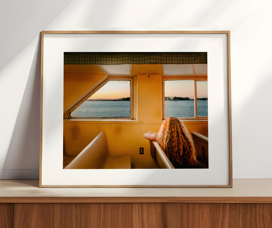 Ferry to Peaks Island no. 1