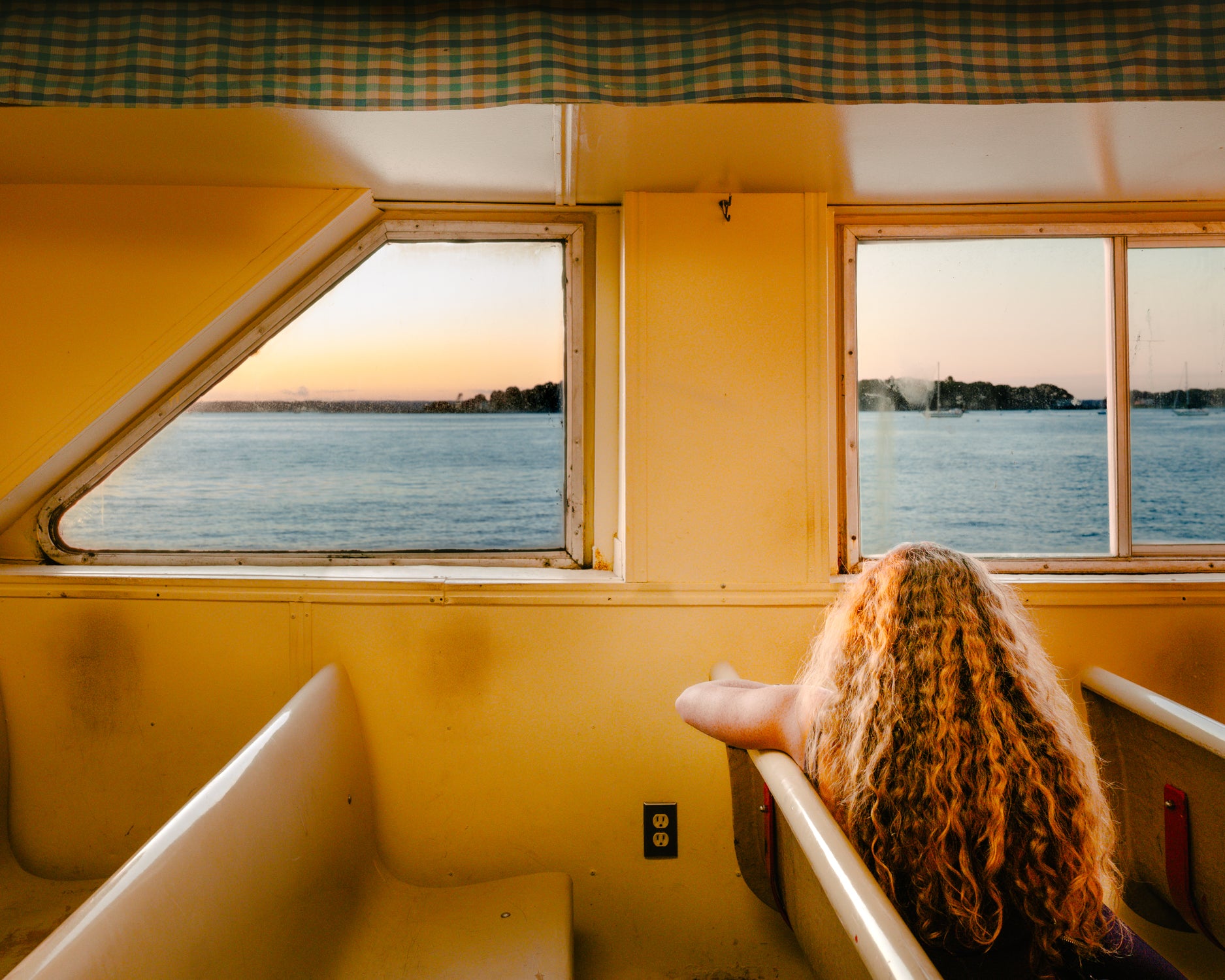 Ferry to Peaks Island no. 1